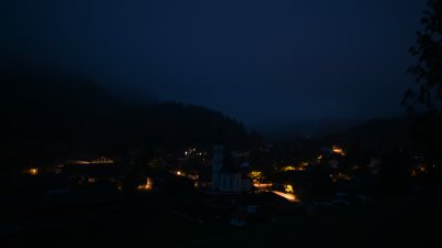 Fotowebcam Bergsteigerdorf Sachrang
