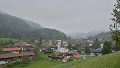 Fotowebcam Bergsteigerdorf Sachrang