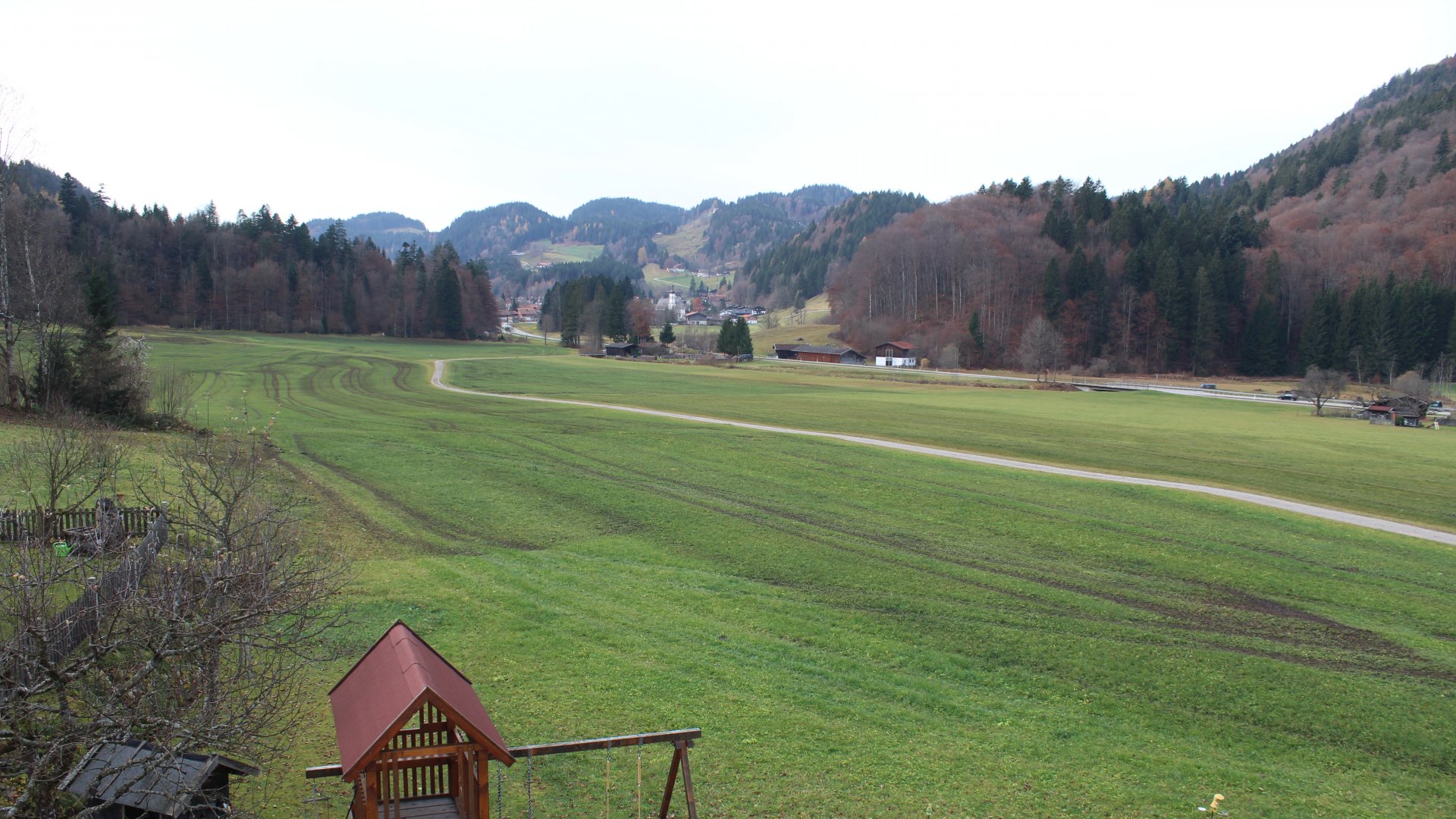 Sachrang-Loipe Thumb2