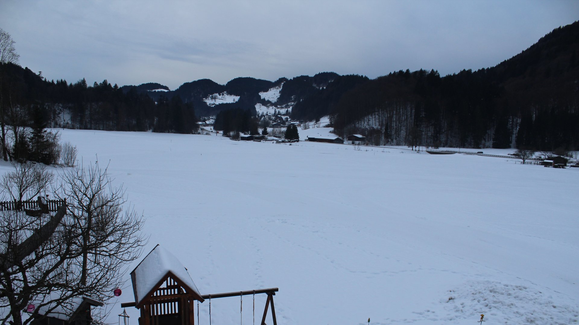 Sachrang-Loipe Thumb2