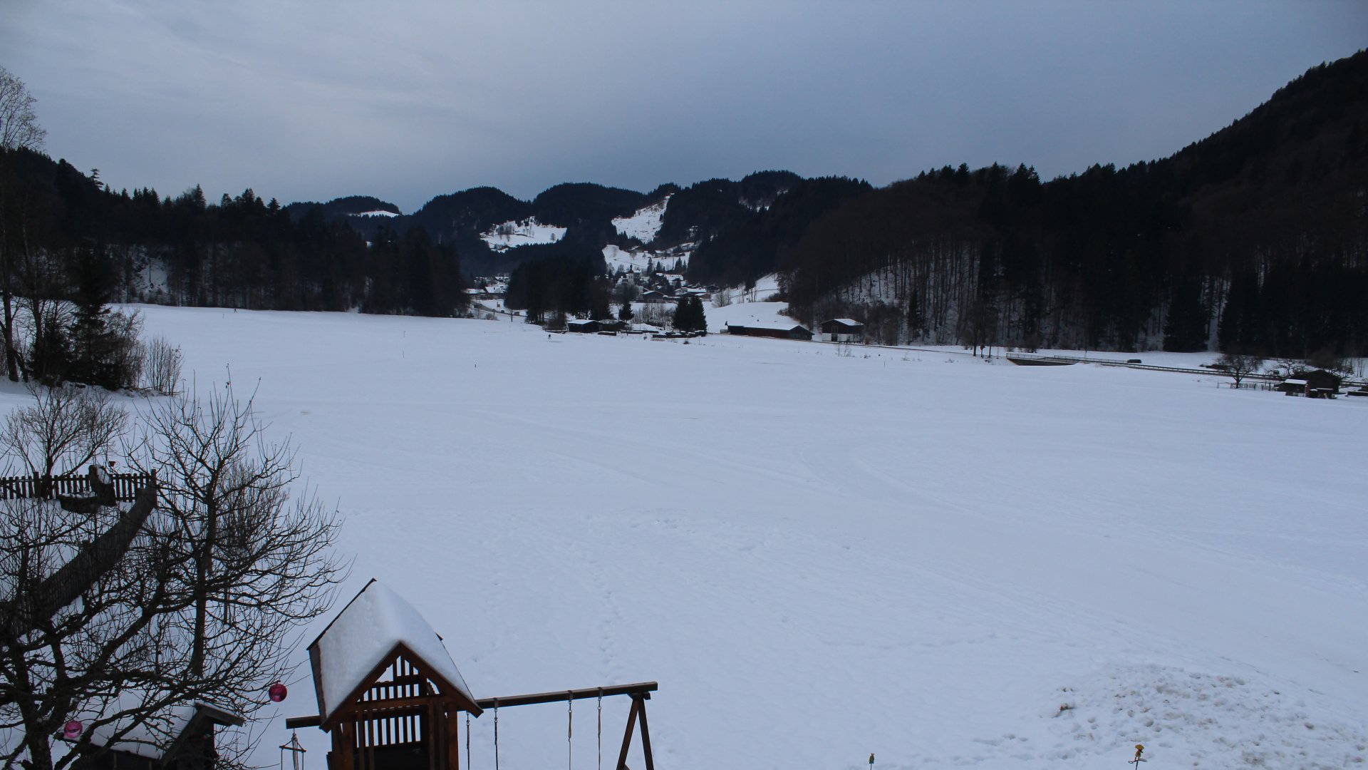 Sachrang-Loipe Thumb2