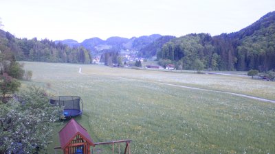 Fotowebcam Sachrang-Loipe