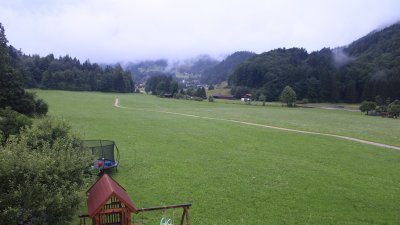 Fotowebcam Sachrang-Loipe