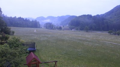 Fotowebcam Sachrang-Loipe