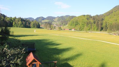 Fotowebcam Sachrang-Loipe