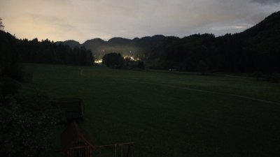 Fotowebcam Sachrang-Loipe