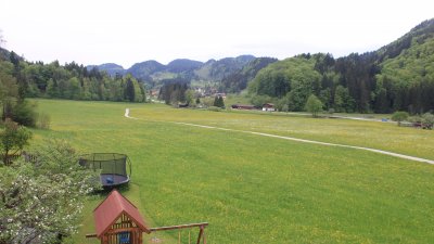 Fotowebcam Sachrang-Loipe
