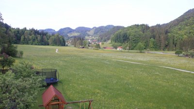 Fotowebcam Sachrang-Loipe
