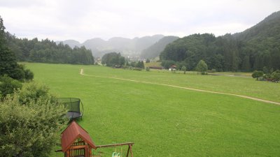 Fotowebcam Sachrang-Loipe