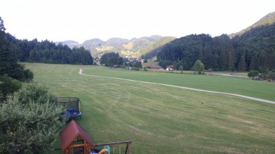 Fotowebcam Sachrang-Loipe