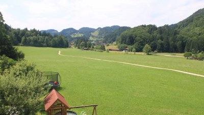 Fotowebcam Sachrang-Loipe