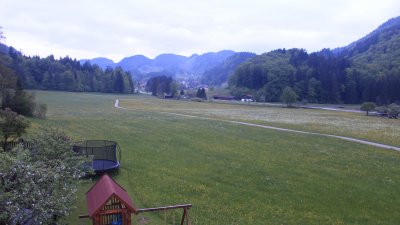 Fotowebcam Sachrang-Loipe