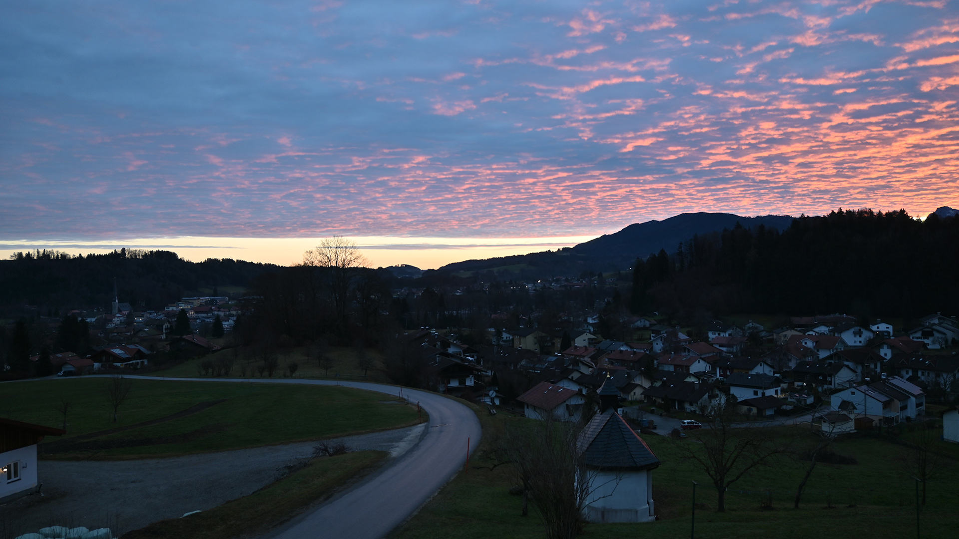 Fotowebcam Siegsdorf-Osterham