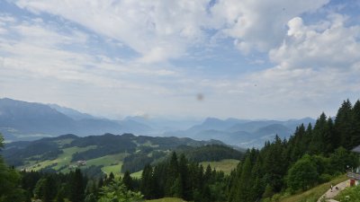 Spitzsteinhaus