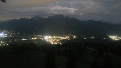 Fotowebcam Staffn-Alm
