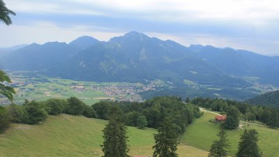 Fotowebcam Staffn-Alm