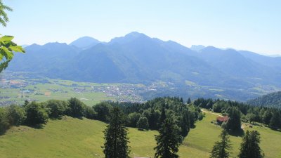 Fotowebcam Staffn-Alm