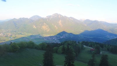 Fotowebcam Staffn-Alm