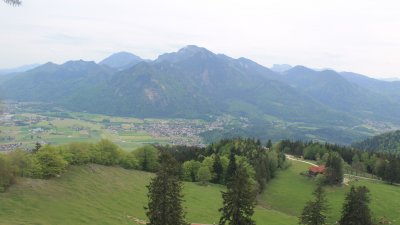 Fotowebcam Staffn-Alm