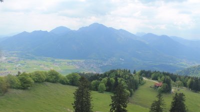 Fotowebcam Staffn-Alm
