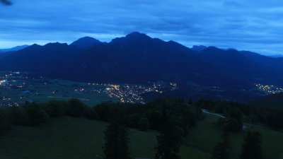 Fotowebcam Staffn-Alm