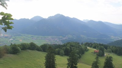 Fotowebcam Staffn-Alm