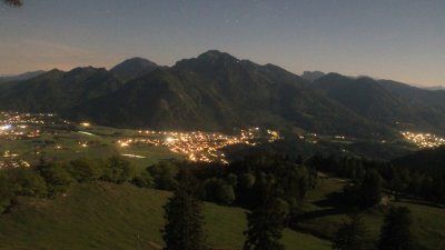 Fotowebcam Staffn-Alm