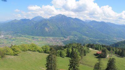 Fotowebcam Staffn-Alm