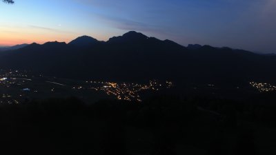 Fotowebcam Staffn-Alm
