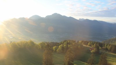 Fotowebcam Staffn-Alm