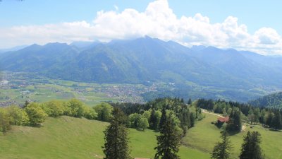Fotowebcam Staffn-Alm