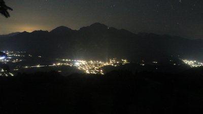 Fotowebcam Staffn-Alm