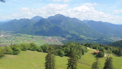 Fotowebcam Staffn-Alm