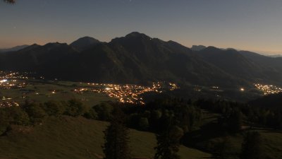 Fotowebcam Staffn-Alm