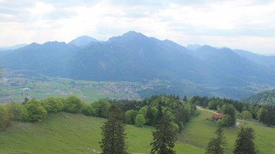 Fotowebcam Staffn-Alm