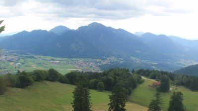 Fotowebcam Staffn-Alm