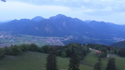Fotowebcam Staffn-Alm