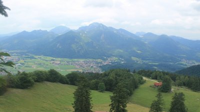 Fotowebcam Staffn-Alm