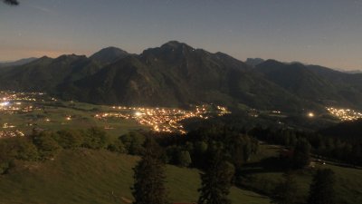 Fotowebcam Staffn-Alm