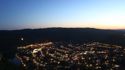 Fotowebcam Starkenburg-Mosel