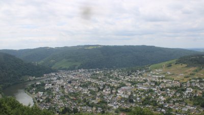Fotowebcam Starkenburg-Traben-Trarbach