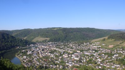 Fotowebcam Starkenburg-Traben-Trarbach