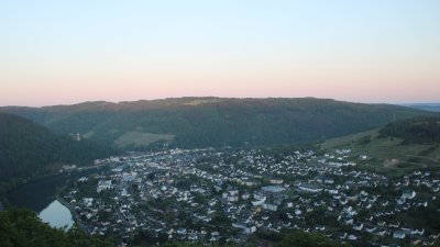 Fotowebcam Starkenburg-Traben-Trarbach