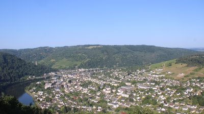 Fotowebcam Starkenburg-Traben-Trarbach