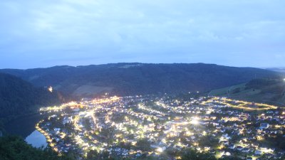 Fotowebcam Starkenburg-Traben-Trarbach