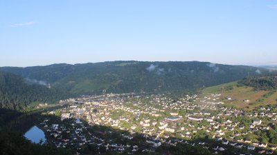 Fotowebcam Starkenburg-Traben-Trarbach