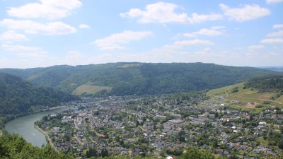 Fotowebcam Starkenburg-Traben-Trarbach