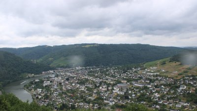 Fotowebcam Starkenburg-Traben-Trarbach