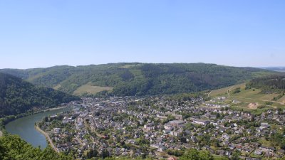 Fotowebcam Starkenburg-Traben-Trarbach