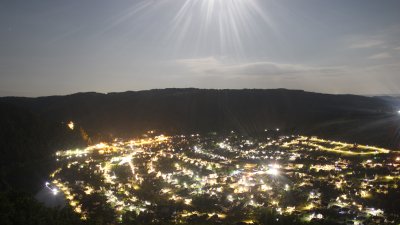 Fotowebcam Starkenburg-Traben-Trarbach